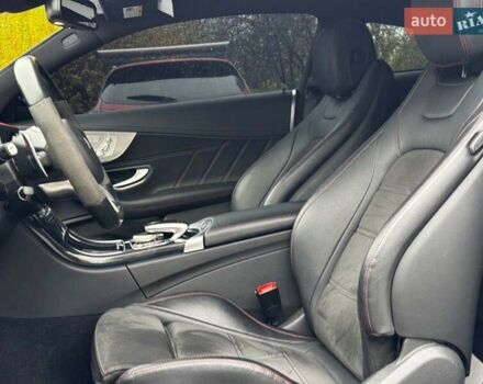 Білий Мерседес Ц-Клас, об'ємом двигуна 3 л та пробігом 88 тис. км за 30740 $, фото 25 на Automoto.ua