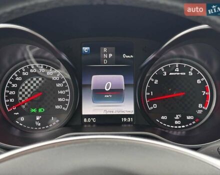 Білий Мерседес Ц-Клас, об'ємом двигуна 3 л та пробігом 88 тис. км за 30740 $, фото 41 на Automoto.ua