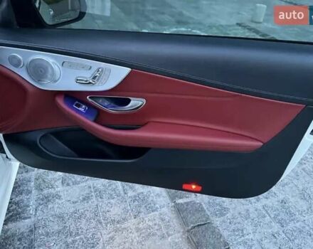 Белый Мерседес Ц-Класс, объемом двигателя 1.99 л и пробегом 135 тыс. км за 28500 $, фото 13 на Automoto.ua