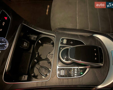 Білий Мерседес Ц-Клас, об'ємом двигуна 1.5 л та пробігом 76 тис. км за 29111 $, фото 10 на Automoto.ua