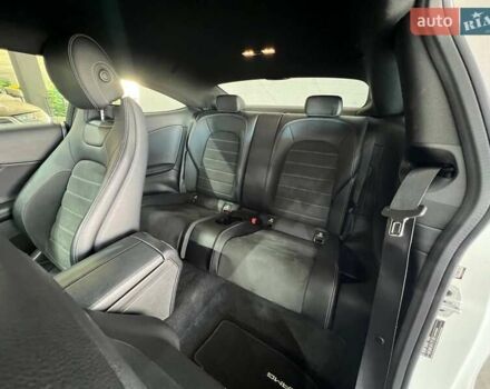 Белый Мерседес Ц-Класс, объемом двигателя 1.99 л и пробегом 150 тыс. км за 23500 $, фото 34 на Automoto.ua