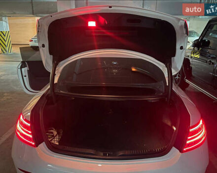 Білий Мерседес Ц-Клас, об'ємом двигуна 1.5 л та пробігом 76 тис. км за 29111 $, фото 8 на Automoto.ua