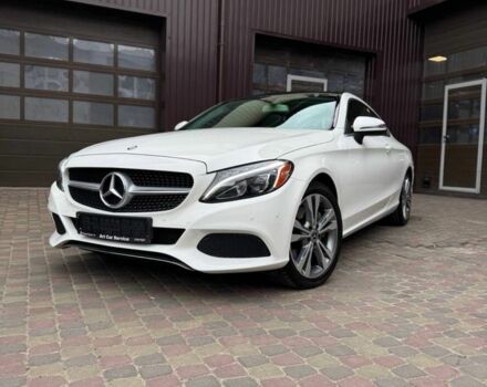 Білий Мерседес Ц-Клас, об'ємом двигуна 2 л та пробігом 154 тис. км за 23500 $, фото 1 на Automoto.ua