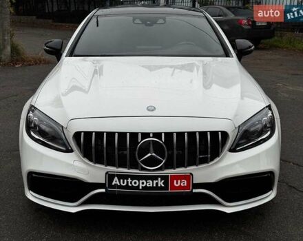 Білий Мерседес Ц-Клас, об'ємом двигуна 3 л та пробігом 88 тис. км за 30740 $, фото 2 на Automoto.ua