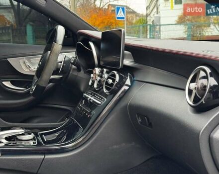 Білий Мерседес Ц-Клас, об'ємом двигуна 3 л та пробігом 88 тис. км за 30740 $, фото 35 на Automoto.ua