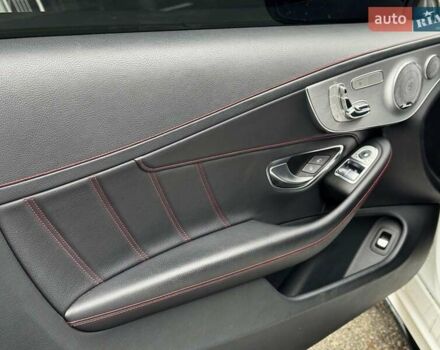 Білий Мерседес Ц-Клас, об'ємом двигуна 3 л та пробігом 88 тис. км за 30740 $, фото 23 на Automoto.ua