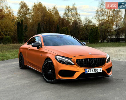 Белый Мерседес Ц-Класс, объемом двигателя 3 л и пробегом 95 тыс. км за 34990 $, фото 4 на Automoto.ua