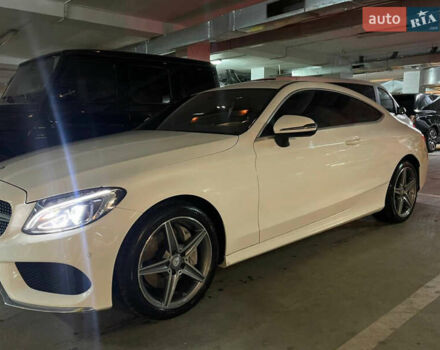Білий Мерседес Ц-Клас, об'ємом двигуна 1.5 л та пробігом 76 тис. км за 29111 $, фото 4 на Automoto.ua