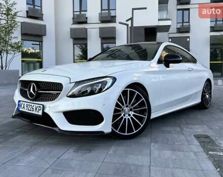 Белый Мерседес Ц-Класс, объемом двигателя 1.99 л и пробегом 135 тыс. км за 28500 $, фото 6 на Automoto.ua