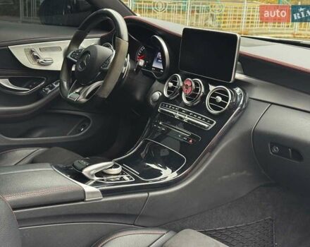 Білий Мерседес Ц-Клас, об'ємом двигуна 3 л та пробігом 88 тис. км за 30740 $, фото 38 на Automoto.ua