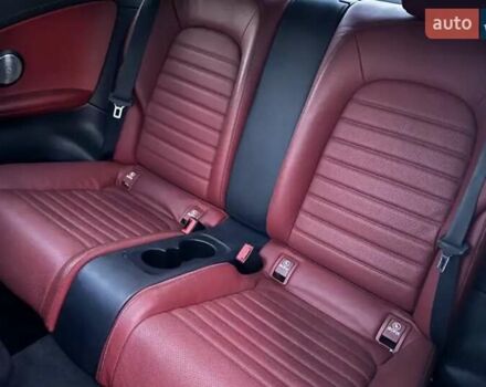 Белый Мерседес Ц-Класс, объемом двигателя 1.99 л и пробегом 135 тыс. км за 28500 $, фото 11 на Automoto.ua