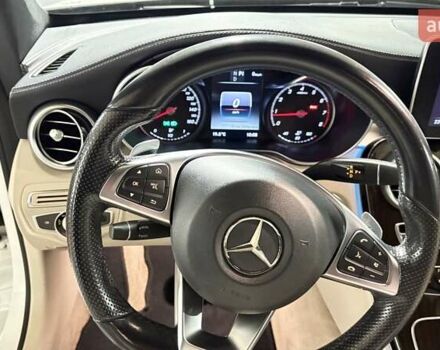 Белый Мерседес Ц-Класс, объемом двигателя 1.99 л и пробегом 105 тыс. км за 26500 $, фото 10 на Automoto.ua