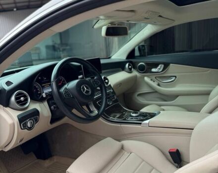 Білий Мерседес Ц-Клас, об'ємом двигуна 2 л та пробігом 154 тис. км за 23500 $, фото 5 на Automoto.ua