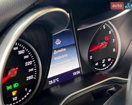 Белый Мерседес Ц-Класс, объемом двигателя 1.99 л и пробегом 150 тыс. км за 23500 $, фото 18 на Automoto.ua