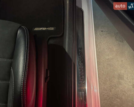 Білий Мерседес Ц-Клас, об'ємом двигуна 1.5 л та пробігом 76 тис. км за 29111 $, фото 12 на Automoto.ua