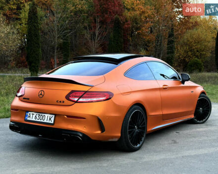 Белый Мерседес Ц-Класс, объемом двигателя 3 л и пробегом 95 тыс. км за 34990 $, фото 17 на Automoto.ua