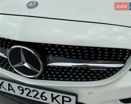 Белый Мерседес Ц-Класс, объемом двигателя 1.99 л и пробегом 135 тыс. км за 28500 $, фото 7 на Automoto.ua