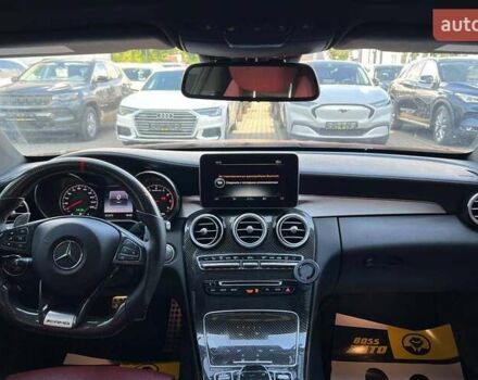 Білий Мерседес Ц-Клас, об'ємом двигуна 3 л та пробігом 95 тис. км за 32000 $, фото 17 на Automoto.ua
