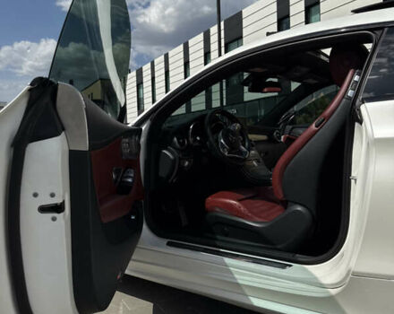 Білий Мерседес Ц-Клас, об'ємом двигуна 2 л та пробігом 111 тис. км за 36000 $, фото 4 на Automoto.ua