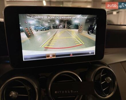 Белый Мерседес Ц-Класс, объемом двигателя 1.99 л и пробегом 105 тыс. км за 26500 $, фото 17 на Automoto.ua