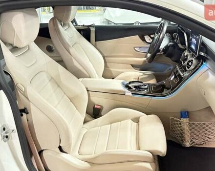 Белый Мерседес Ц-Класс, объемом двигателя 1.99 л и пробегом 105 тыс. км за 26500 $, фото 16 на Automoto.ua