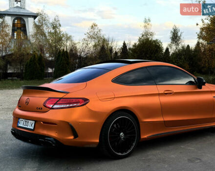 Белый Мерседес Ц-Класс, объемом двигателя 3 л и пробегом 95 тыс. км за 34990 $, фото 19 на Automoto.ua