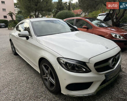 Білий Мерседес Ц-Клас, об'ємом двигуна 1.5 л та пробігом 76 тис. км за 29111 $, фото 1 на Automoto.ua