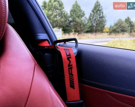 Белый Мерседес Ц-Класс, объемом двигателя 3 л и пробегом 95 тыс. км за 34990 $, фото 12 на Automoto.ua