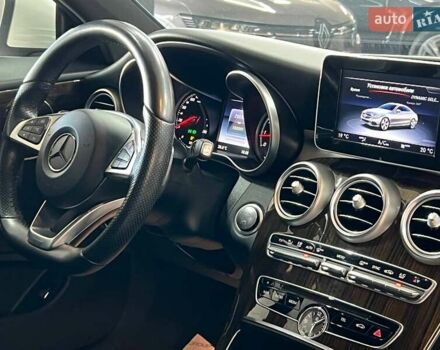 Белый Мерседес Ц-Класс, объемом двигателя 1.99 л и пробегом 150 тыс. км за 23500 $, фото 12 на Automoto.ua