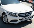 Белый Мерседес Ц-Класс, объемом двигателя 1.6 л и пробегом 80 тыс. км за 19900 $, фото 1 на Automoto.ua