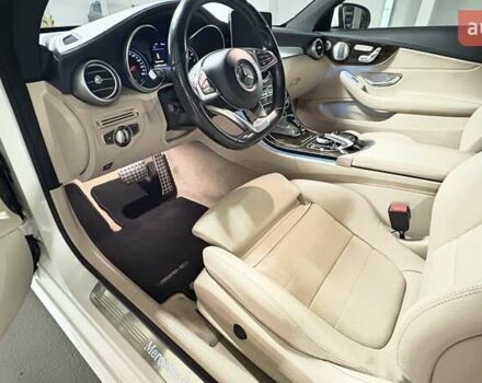 Белый Мерседес Ц-Класс, объемом двигателя 1.99 л и пробегом 105 тыс. км за 26500 $, фото 11 на Automoto.ua