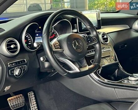 Белый Мерседес Ц-Класс, объемом двигателя 1.99 л и пробегом 150 тыс. км за 23500 $, фото 11 на Automoto.ua