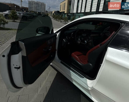 Білий Мерседес Ц-Клас, об'ємом двигуна 2 л та пробігом 111 тис. км за 36000 $, фото 8 на Automoto.ua