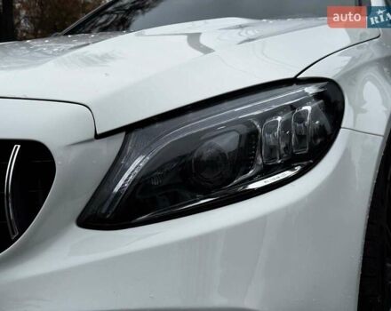 Білий Мерседес Ц-Клас, об'ємом двигуна 3 л та пробігом 88 тис. км за 30740 $, фото 32 на Automoto.ua