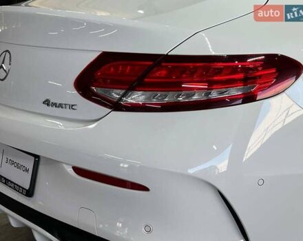 Белый Мерседес Ц-Класс, объемом двигателя 1.99 л и пробегом 150 тыс. км за 23500 $, фото 9 на Automoto.ua