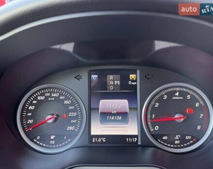 Білий Мерседес Ц-Клас, об'ємом двигуна 1.8 л та пробігом 114 тис. км за 26900 $, фото 15 на Automoto.ua