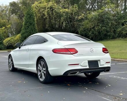 Білий Мерседес Ц-Клас, об'ємом двигуна 2 л та пробігом 59 тис. км за 8700 $, фото 6 на Automoto.ua