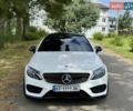Белый Мерседес Ц-Класс, объемом двигателя 3 л и пробегом 125 тыс. км за 32999 $, фото 1 на Automoto.ua