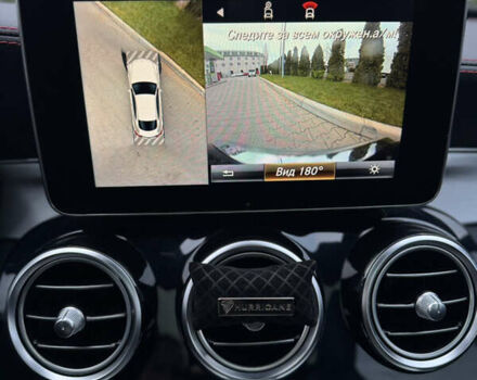 Белый Мерседес Ц-Класс, объемом двигателя 3 л и пробегом 133 тыс. км за 24999 $, фото 15 на Automoto.ua