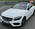 Белый Мерседес Ц-Класс, объемом двигателя 2 л и пробегом 120 тыс. км за 21900 $, фото 1 на Automoto.ua
