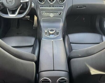 Белый Мерседес Ц-Класс, объемом двигателя 1.99 л и пробегом 120 тыс. км за 37210 $, фото 17 на Automoto.ua