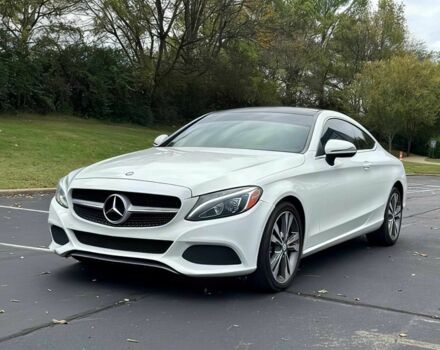 Білий Мерседес Ц-Клас, об'ємом двигуна 2 л та пробігом 59 тис. км за 8700 $, фото 2 на Automoto.ua