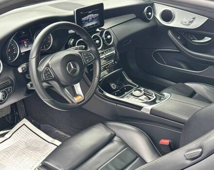 Білий Мерседес Ц-Клас, об'ємом двигуна 2 л та пробігом 59 тис. км за 8700 $, фото 9 на Automoto.ua