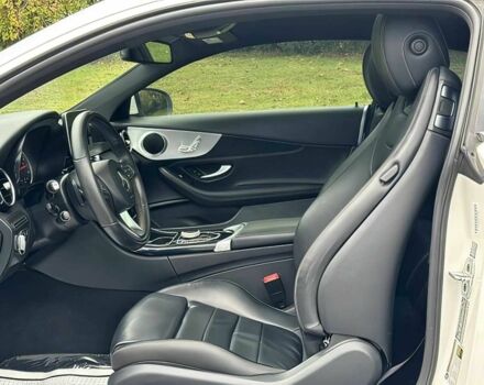 Білий Мерседес Ц-Клас, об'ємом двигуна 2 л та пробігом 59 тис. км за 8700 $, фото 8 на Automoto.ua