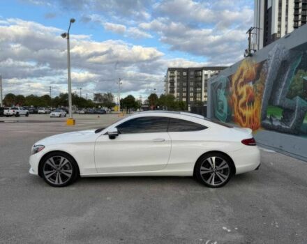 Белый Мерседес Ц-Класс, объемом двигателя 2 л и пробегом 68 тыс. км за 11000 $, фото 2 на Automoto.ua