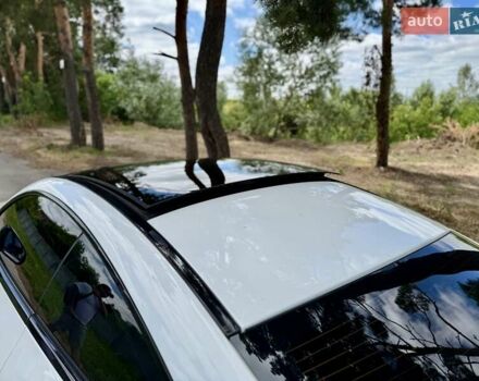 Белый Мерседес Ц-Класс, объемом двигателя 3 л и пробегом 125 тыс. км за 32999 $, фото 18 на Automoto.ua