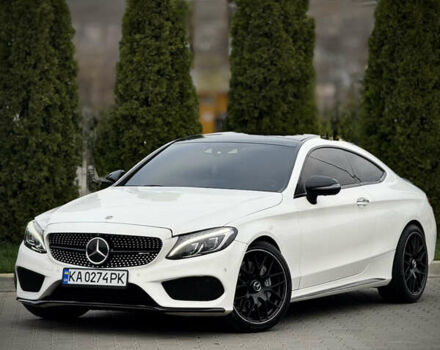 Білий Мерседес Ц-Клас, об'ємом двигуна 3 л та пробігом 133 тис. км за 25990 $, фото 1 на Automoto.ua