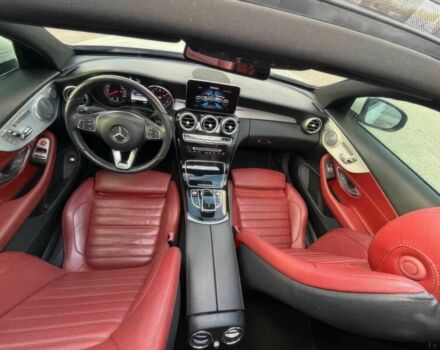 Белый Мерседес Ц-Класс, объемом двигателя 2 л и пробегом 68 тыс. км за 11000 $, фото 7 на Automoto.ua