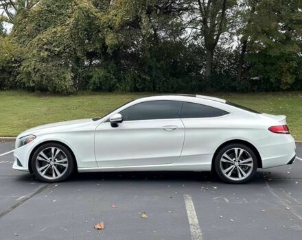 Білий Мерседес Ц-Клас, об'ємом двигуна 2 л та пробігом 59 тис. км за 8700 $, фото 3 на Automoto.ua
