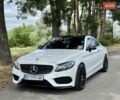Белый Мерседес Ц-Класс, объемом двигателя 3 л и пробегом 125 тыс. км за 32999 $, фото 1 на Automoto.ua